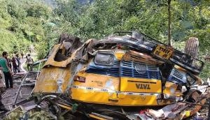 Kullu bus accident: Death toll now 12, CM announces compensation