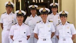 Agnipath recruitment: 10,000 females register for Indian navy till Sunday