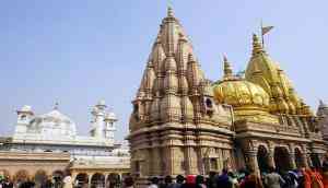 UP: Hearing on Gyanvapi mosque case to resume today in Varanasi court