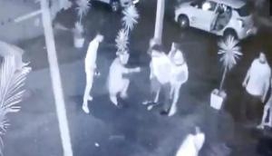 Man fires at bouncers at Haryana nightclub, accidentally hits friend [Watch]