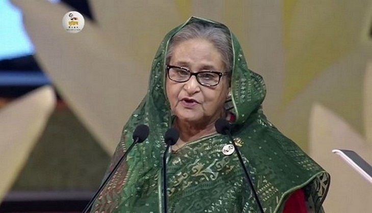 Bangladesh PM Sheikh Hasina mulls area-based power cuts to save fuel
