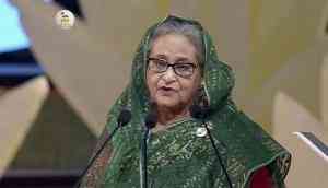 Bangladesh PM Sheikh Hasina mulls area-based power cuts to save fuel