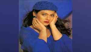 See how Kajol 'seized the day' in her latest throwback picture