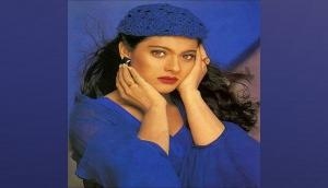 See how Kajol 'seized the day' in her latest throwback picture