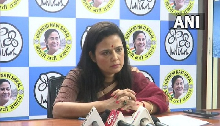Goddess Kali remark row: TMC's Mahua Moitra booked over comment on Goddess Kali