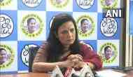 Goddess Kali remark row: TMC's Mahua Moitra booked over comment on Goddess Kali