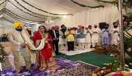 Punjab CM Wedding Update: Bhagwant Mann weds Gurpreet Kaur in traditional Sikh ceremony