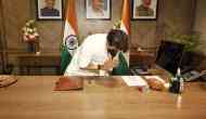 Civil Aviation Minister Jyotiraditya Scindia assumes additional charge of Steel Ministry