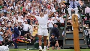 Wimbledon 2022: Rafael Nadal survives five-set thriller, sets Nick Kyrgios showdown in semis