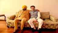 Punjab CM Bhagwant Mann's wedding rituals begin, Raghav Chadha shares glimpses from ceremony