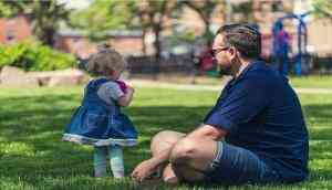 Depression in fathers and children linked, regardless of genetic relatedness: Research