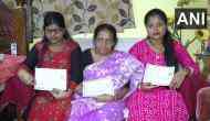 Tripura Board 10th, 12th Exam: Mother, daughters clear board exams together