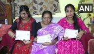 Tripura Board 10th, 12th Exam: Mother, daughters clear board exams together