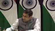 'Uninformed comments unhelpful', says India after Germany's remarks on arrest of Mohammed Zubair