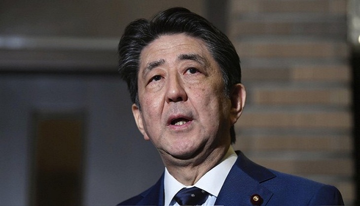 Former Japan PM Shinzo Abe unconscious after being shot; attacker in custody