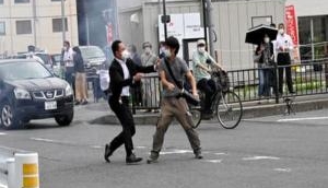 Stunned, outraged, and deeply saddened: US President Biden on Shinzo Abe's assassination