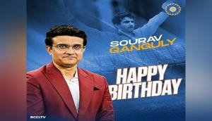 Sourav Ganguly turns 50: Let's revisit some great achievements of 'Dada'