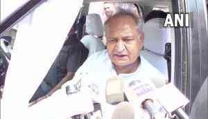 Rajasthan CM Ashok Gehlot seeks PM Modi to give message for maintaining peace