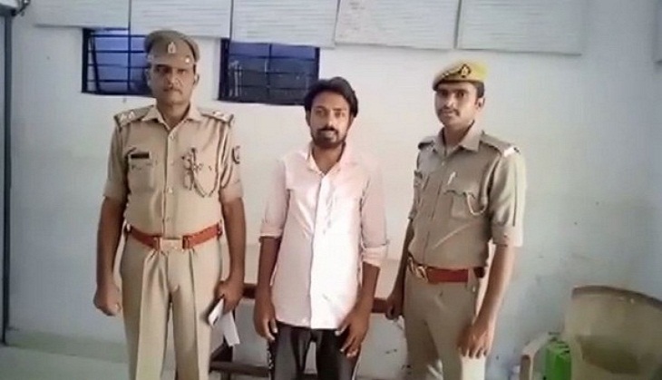 UP: Man held for threatening to behead Nupur Sharma