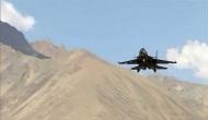 Chinese fighter jet flew close to friction point on LAC in East Ladakh last month