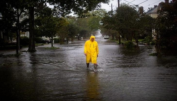 Climate Replace IMD Predicts Heavy Rains In Punjab Haryana 