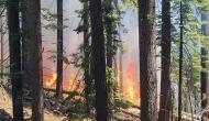 US famous national park partially closed due to wildfire