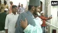 PM Modi greets people on Eid-ul-Adha
