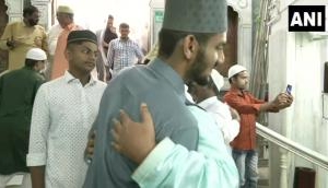 PM Modi greets people on Eid-ul-Adha