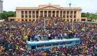 Sri Lankan protesters find millions of rupees from Rajapaksa's house amid economic turmoil