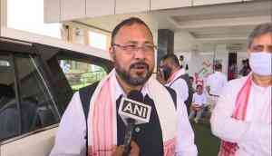 Fraudsters open fake WhatsApp account in name of Assam minister