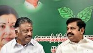 AIADMK leadership tussle: Ahead of Madras HC verdict, EPS arrives for meeting at party headquarters 