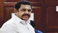 Edappadi Palaniswami elected AIADMK's interim General Secy after HC nod for crucial meeting