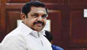 Edappadi Palaniswami elected AIADMK's interim General Secy after HC nod for crucial meeting