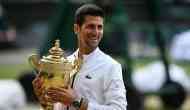 Novak Djokovic after winning his 7th Wimbledon title: I don't take any win for granted