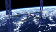 NASA's fear about China's militarization of space not baseless