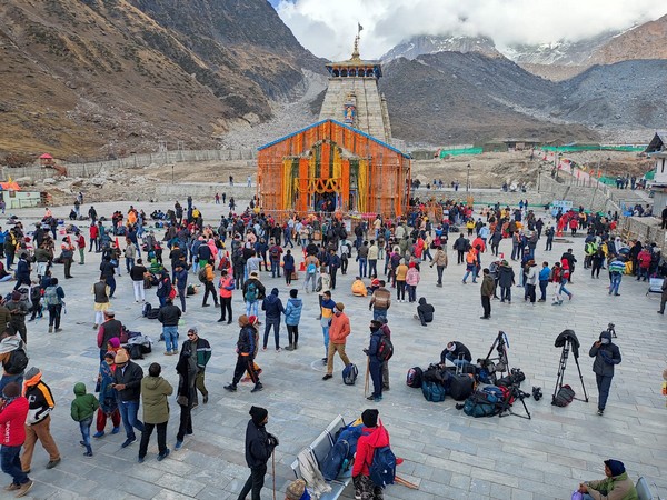 Kedarnath journey resumes despite heavy rains