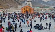 Kedarnath journey resumes despite heavy rains
