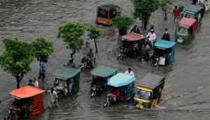 Pakistan declares national emergency after floods kill over 900 people