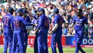 ICC ODI Team Rankings: India overtakes Pakistan, climbs to third spot after win over England