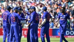 ICC ODI Team Rankings: India overtakes Pakistan, climbs to third spot after win over England