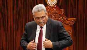 India denies facilitating travel of Gotabaya Rajapaksa out of Sri Lanka