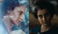 'Emergency Teaser': Kangana unveils her first look as Indira Gandhi