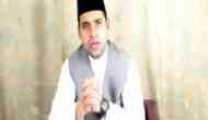Ajmer Dargah cleric's son apologises for remarks against Hindu deities: 'Was only answering to Nupur Sharma's questions'