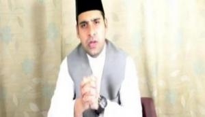 Ajmer Dargah cleric's son apologises for remarks against Hindu deities: 'Was only answering to Nupur Sharma's questions'