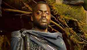 Daniel Kaluuya will not be returning for 'Black Panther 2'