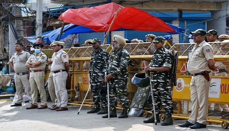 Jahangirpuri violence continuation of protests against CAA, NRC, say Delhi police