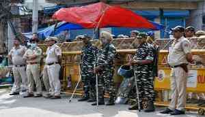 Jahangirpuri violence continuation of protests against CAA, NRC, say Delhi police