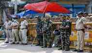 Security beefed up at Singhu, Ghazipur borders as farmers to hold protest at Jantar Mantar today