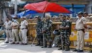Security beefed up at Singhu, Ghazipur borders as farmers to hold protest at Jantar Mantar today