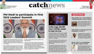 14th July Catch News ePaper, English ePaper, Today ePaper, Online News Epaper